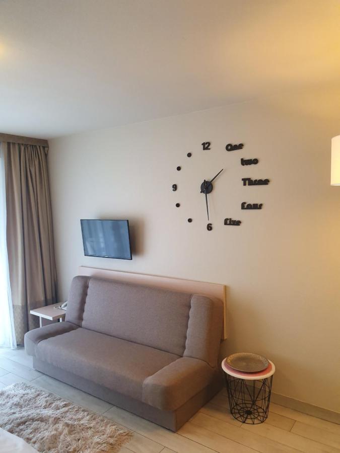 Apartament Sienna Czarna Gora Ischgl 18 Buitenkant foto