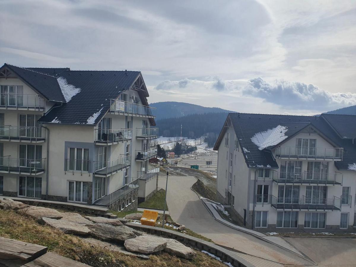 Apartament Sienna Czarna Gora Ischgl 18 Buitenkant foto