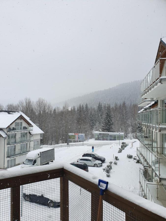Apartament Sienna Czarna Gora Ischgl 18 Buitenkant foto