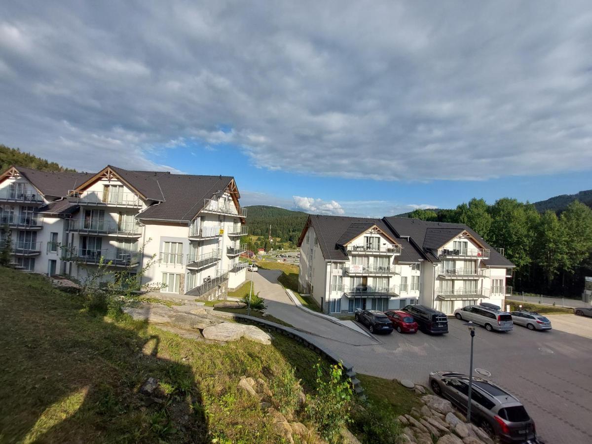 Apartament Sienna Czarna Gora Ischgl 18 Buitenkant foto