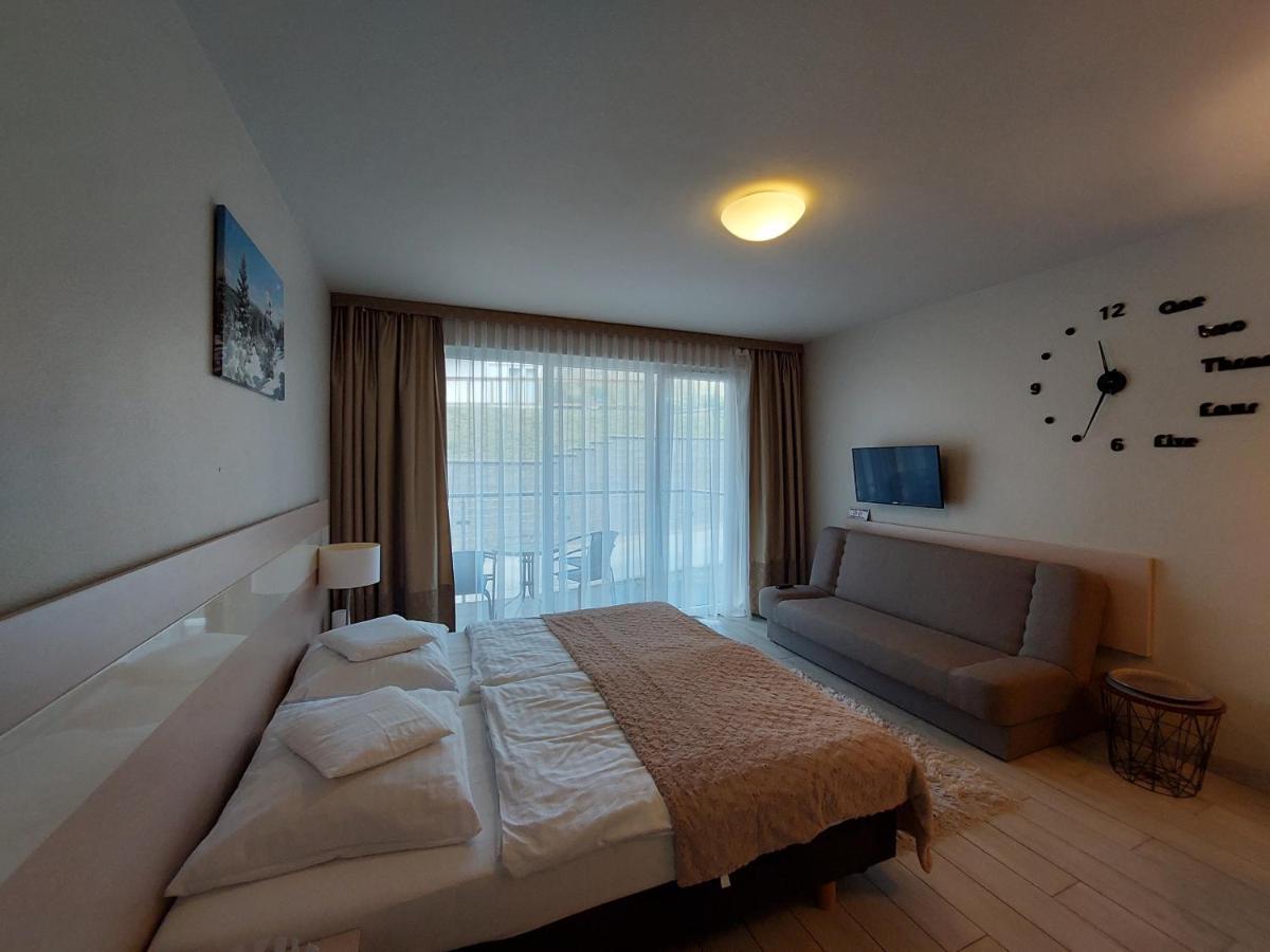 Apartament Sienna Czarna Gora Ischgl 18 Buitenkant foto