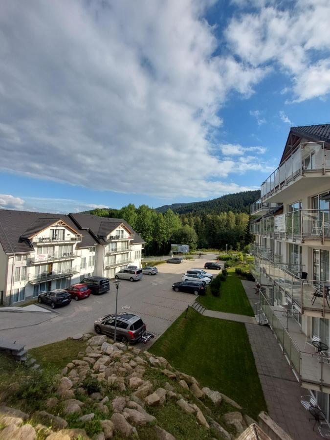 Apartament Sienna Czarna Gora Ischgl 18 Buitenkant foto