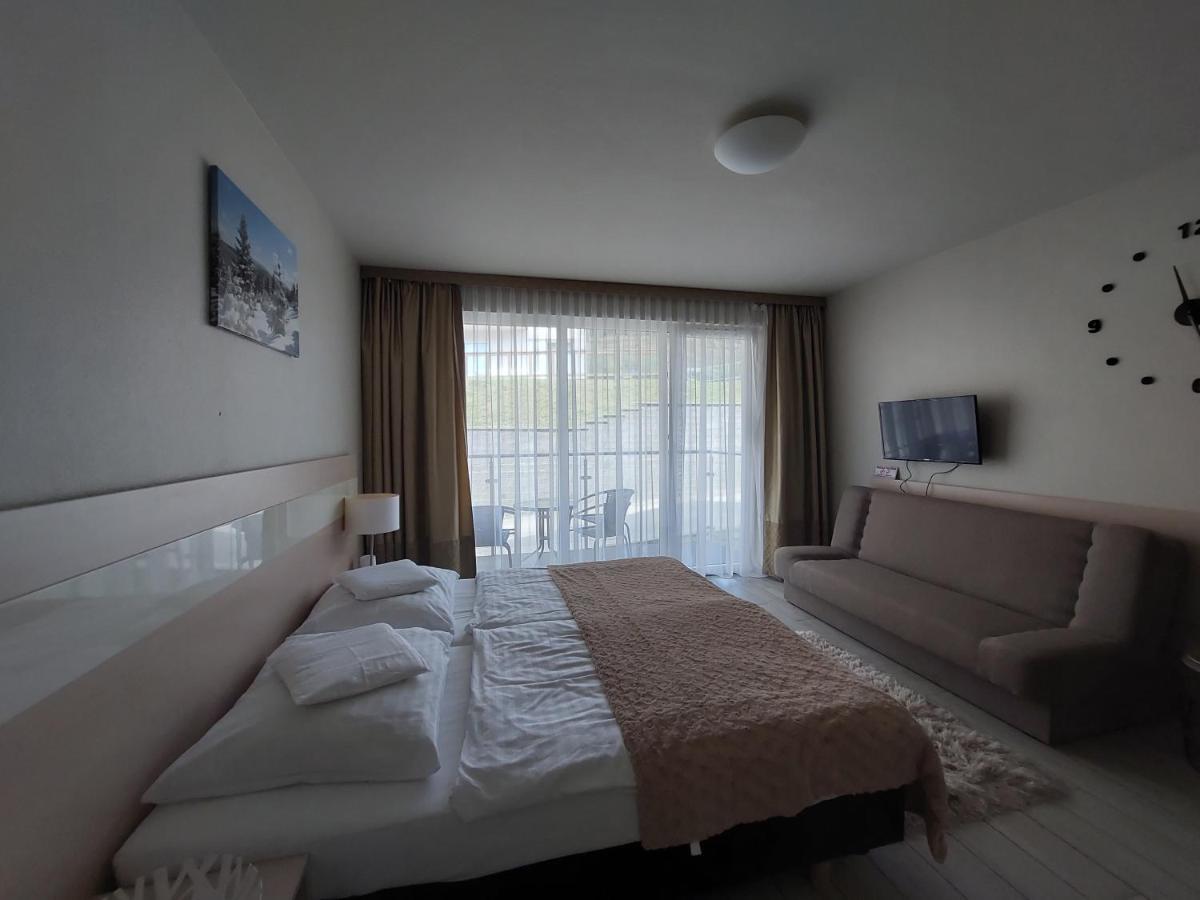 Apartament Sienna Czarna Gora Ischgl 18 Buitenkant foto