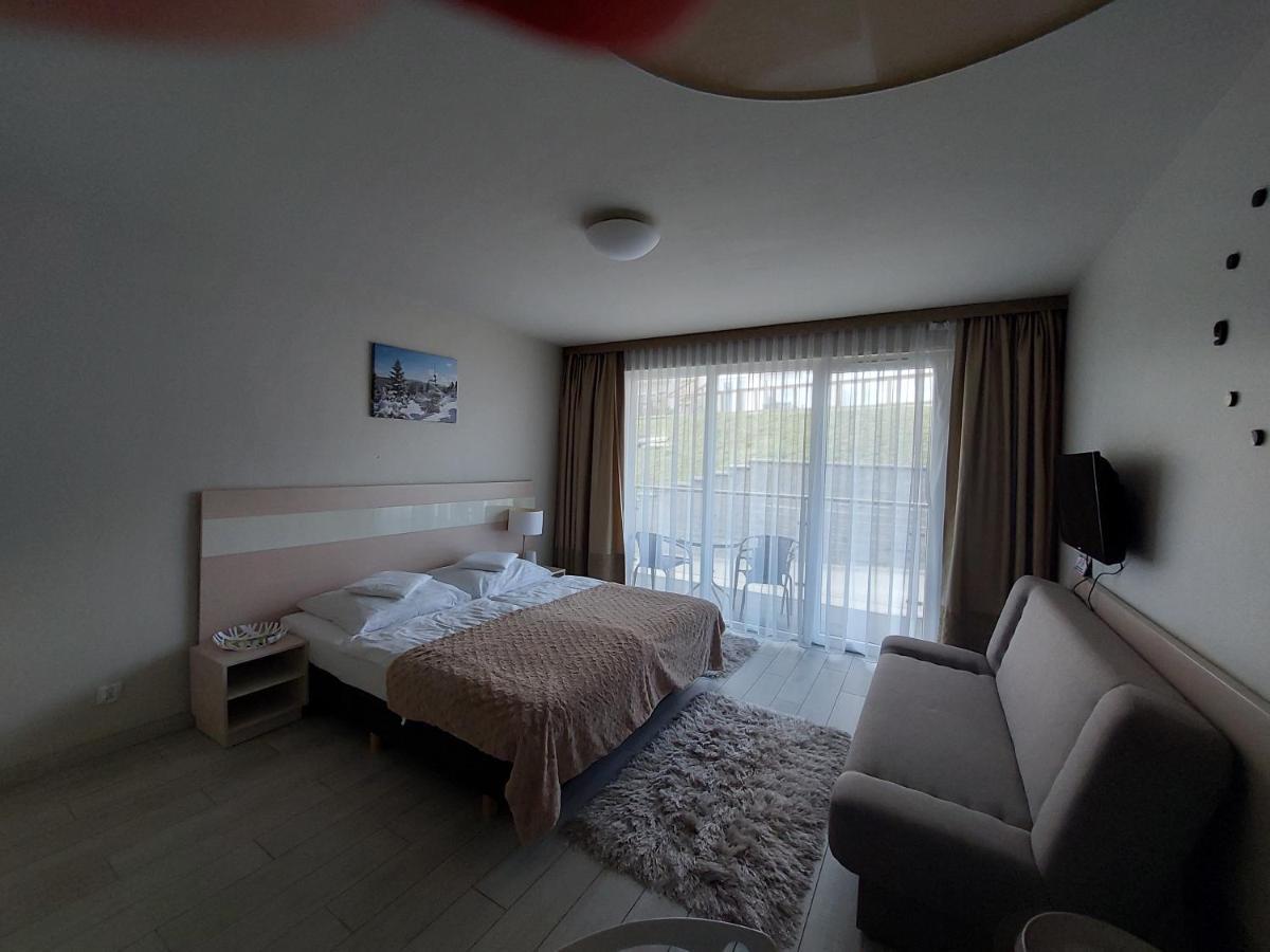 Apartament Sienna Czarna Gora Ischgl 18 Buitenkant foto
