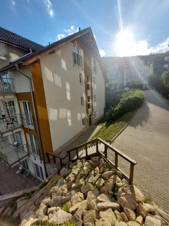 Apartament Sienna Czarna Gora Ischgl 18 Buitenkant foto